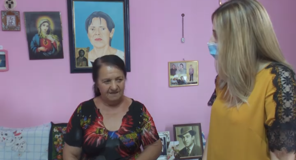 “Ja do vimë sot, ja do vimë nesër”/Drama e Bukurie nga Kombinati që tërmeti i shkatërroi shtëpinë: Kam qenë pa bukë se po laj borxhet e qirave