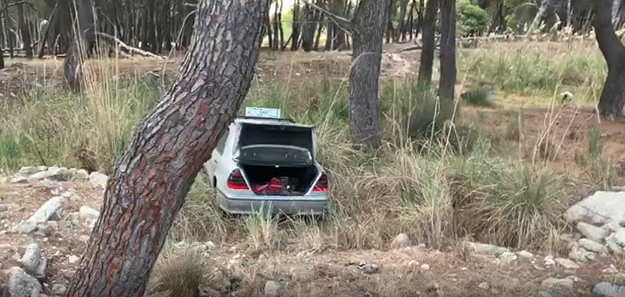 Makina e “Autoshkollës” përfundon në kanal, dy vajza plagosen