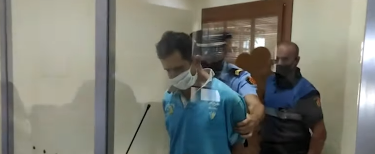 Abuzoi me shoqen e mitur të vajzës , 46-vjeçari nga kokëulur në gjykatë