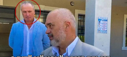 “Rama sfidon ambasadoren Kim”, Gjata nxjerr pamjet: Në krahë me ish-deputetin e dënuar për trafik droge