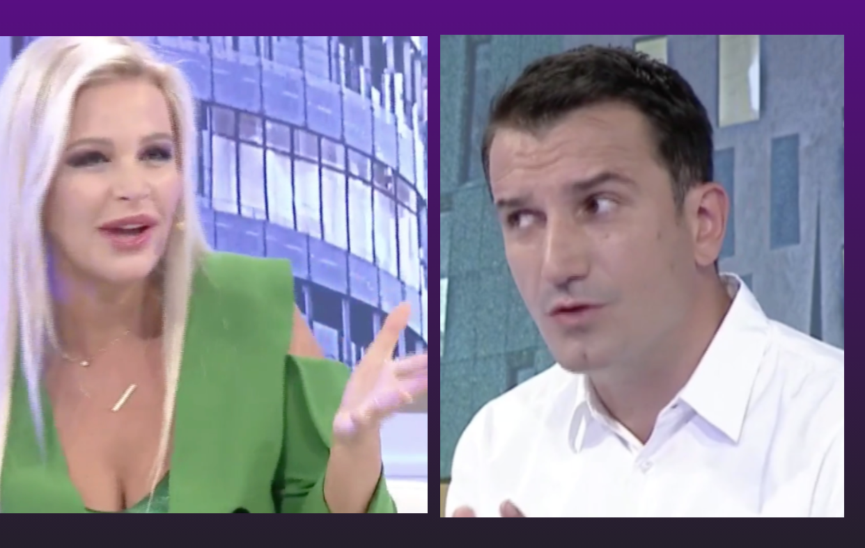 VIDEO/Rudina Magjistari e nis sezonin me gafa: Shkolla “Sami Frashëri” me fat, që u godit nga tërmeti