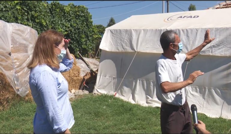 DESHMI/Familjet në Thumanë akoma në çadër, flasin banorët: Përzgjedhja selektive të vret shumë
