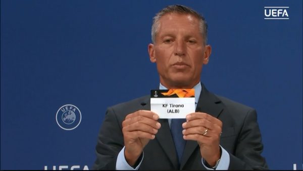 Short “ferri” për Tiranën, skuadrat mësojnë kundërshtarët në “play off”