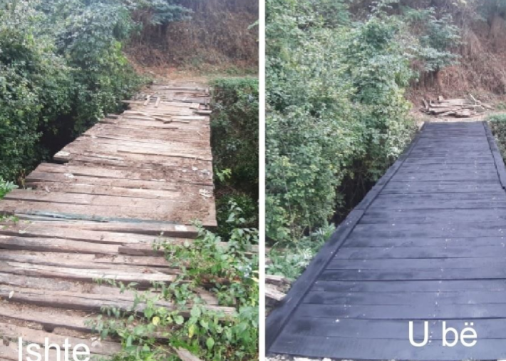 Bashkia e Pogradecit inaguron “urën” e re, investimi kthehet në gallatën e rrjeteve sociale