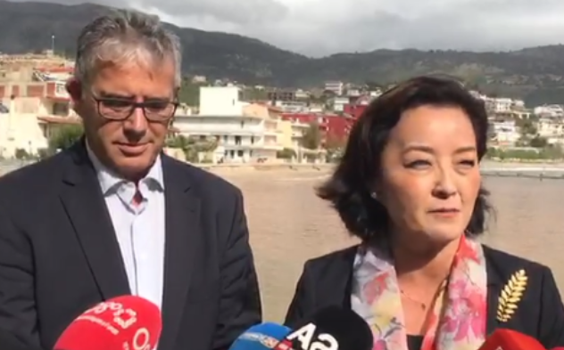 Tjetër mesazh nga Yuri Kim: Opozita mori përgjegjësitë e saj! Palët të mos devijojnë nga 5 qershori, çështje nderi