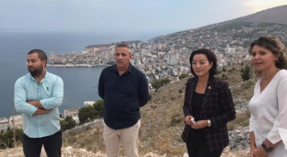 Yuri Kim kërkon mendimin e shqiptarëve: Cilin vend të vizitoj?