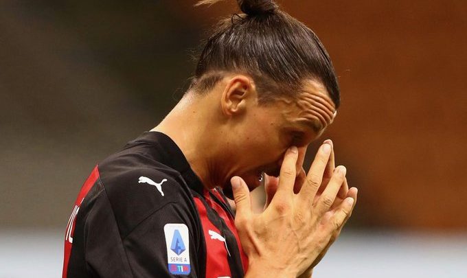 Covid 19 prek dhe gjigandin e Milanit, rezulton pozitiv pas dy testeve