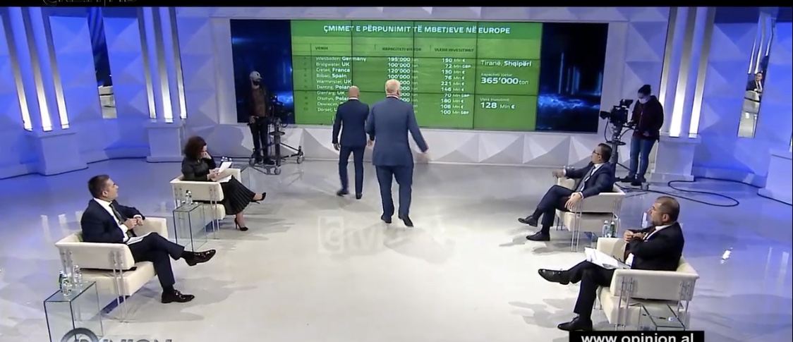 Rama zhgënjen me denoncimin për Bashën, bllokon edhe gazetarët kur po publikon shifrat e abuzimit me inceneratorët