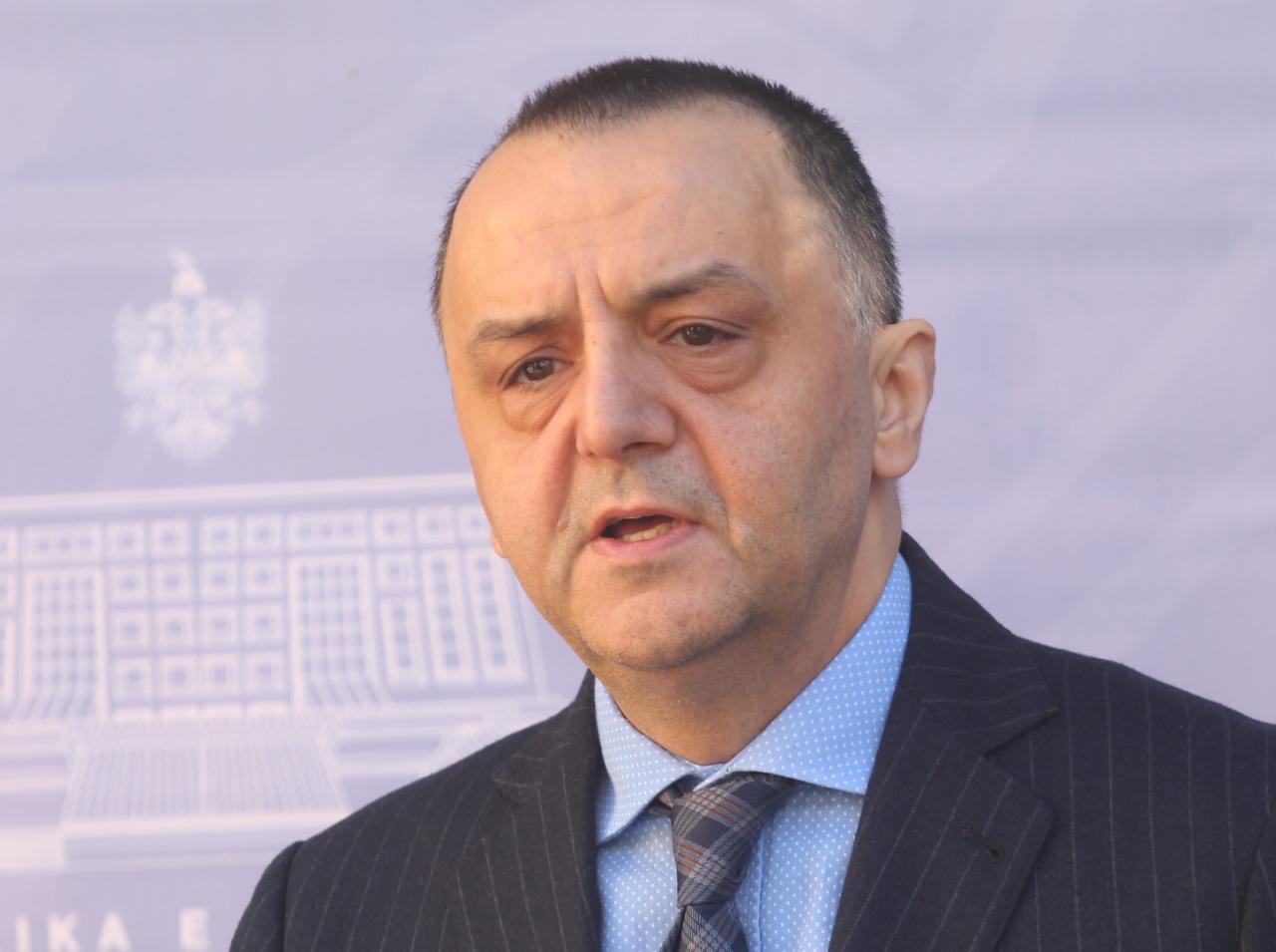 Artan Lame humb te atin, ishte me covid prej disa ditesh