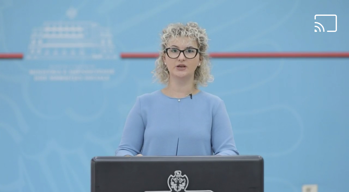 VIDEO/ Sa jane infektimet dhe viktinat ne 24 ore, shperndarja per cdo qytet