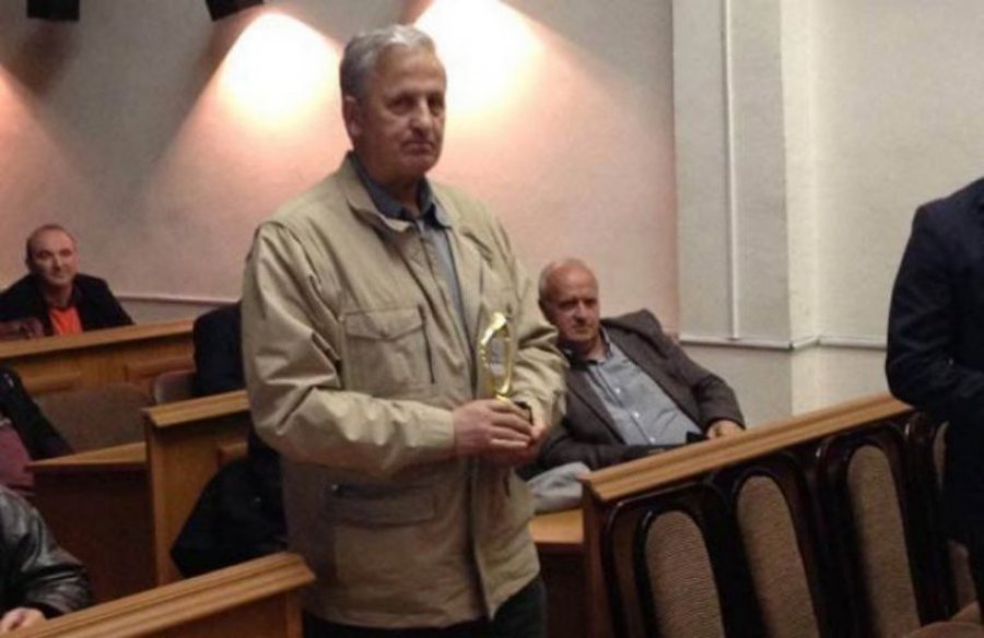 Humb jeten gazetari dhe poeti Ramadan Musliu