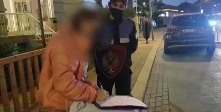 Video/ Nuk mbajnë maskat. Ja sa qytetarë, drejtues mjetesh e pasagjerë u gjobitën sot