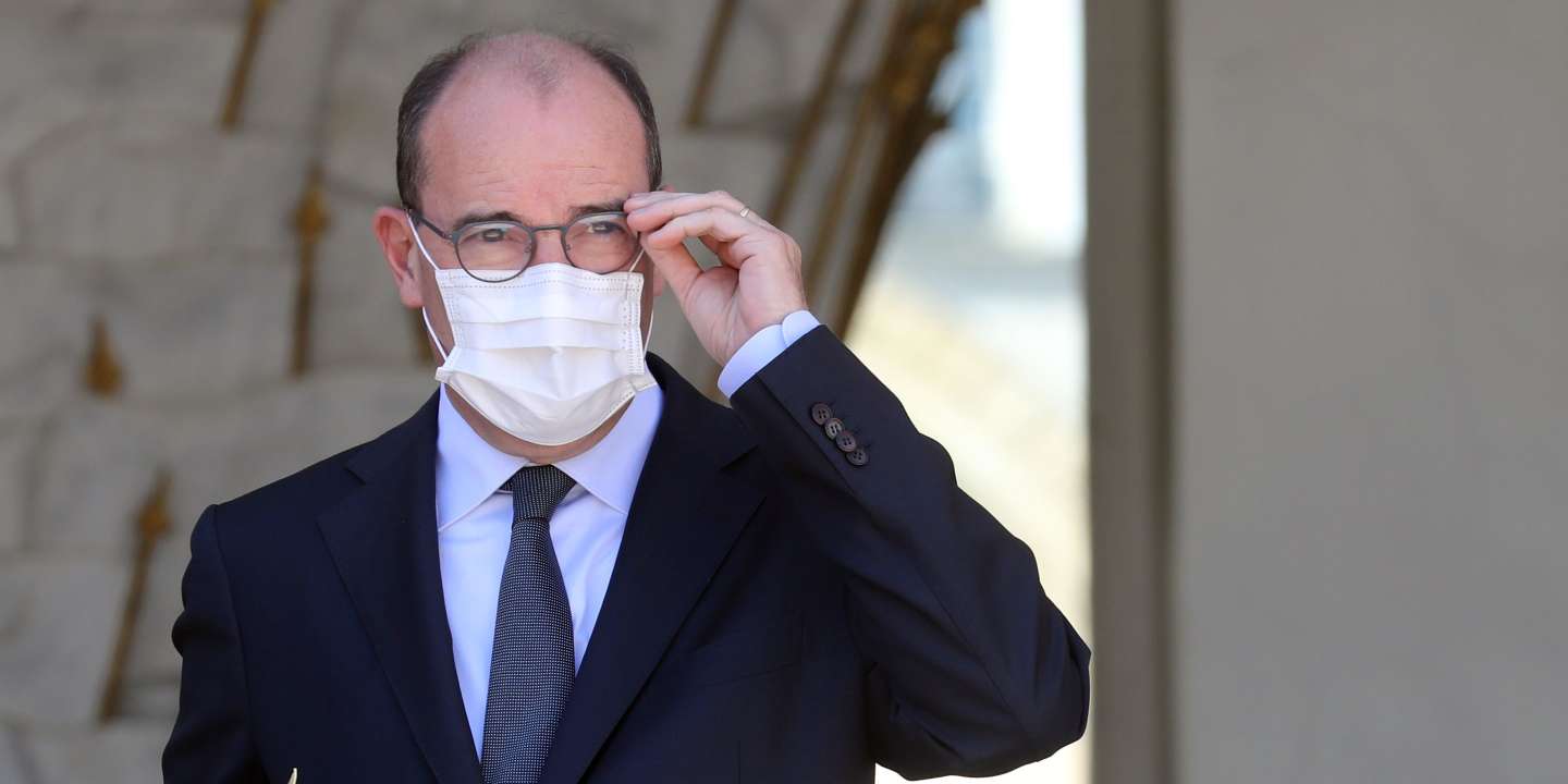 Rritja e infektimeve, Franca zgjeron shtetrrethimin