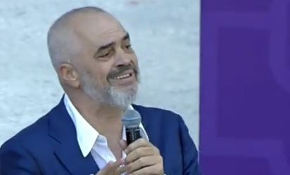 Rama në Asamble, probleme me frymëmarrjen gjatë fjalimit