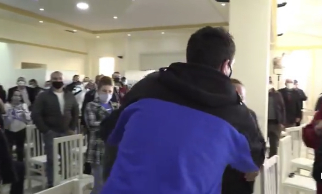 Mediat e ujesjellesit, 5 tv informative live nga Zall-Herri!!