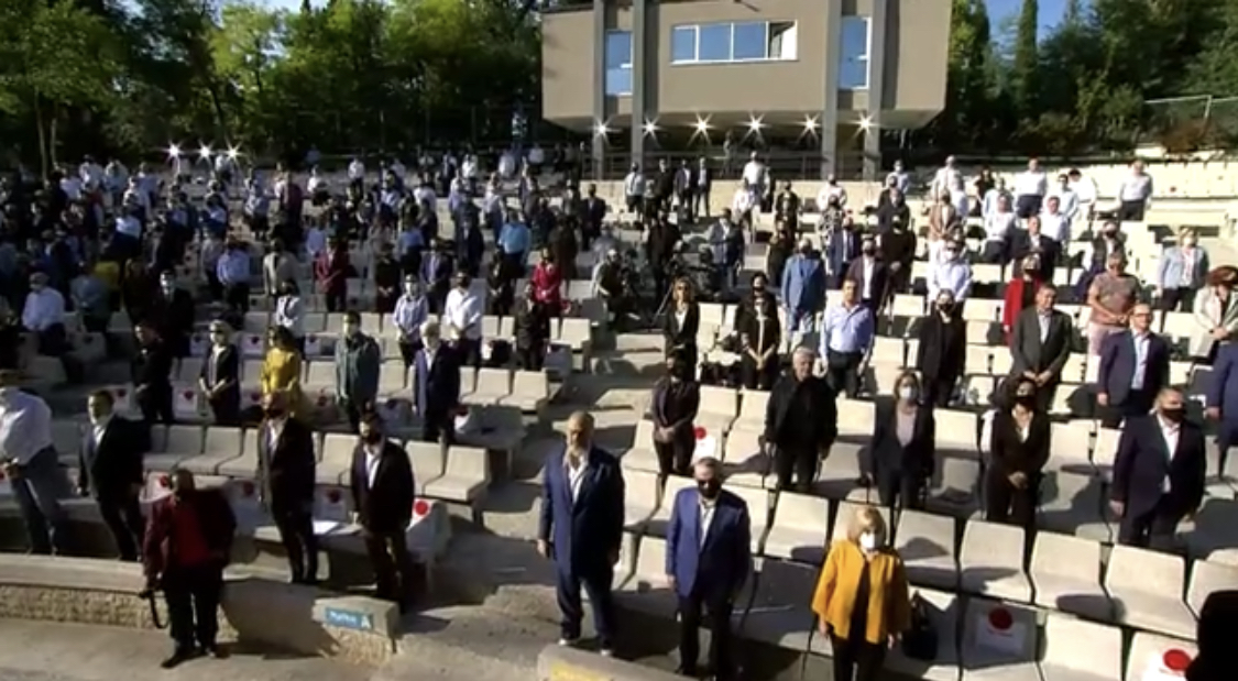 Rama sulmon Metën: LSI është rritur në kurriz të PS dhe PD