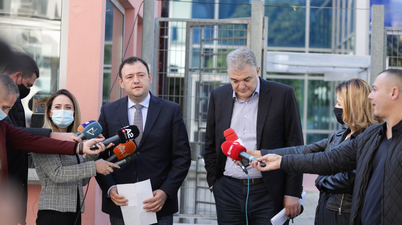 PD: SPAK të tregojë pavarësi. Kërkohet pezullimi nga detyra i Edi Ramës