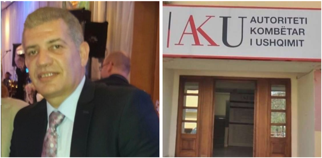 Shkarkohet drejtori i AKU-së, zëvendësohet nga ish-anëtari i KQZ-së