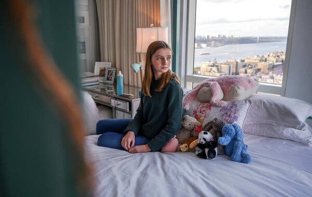 13 vjeçarja e infektuar që prej marsit me koronavirus