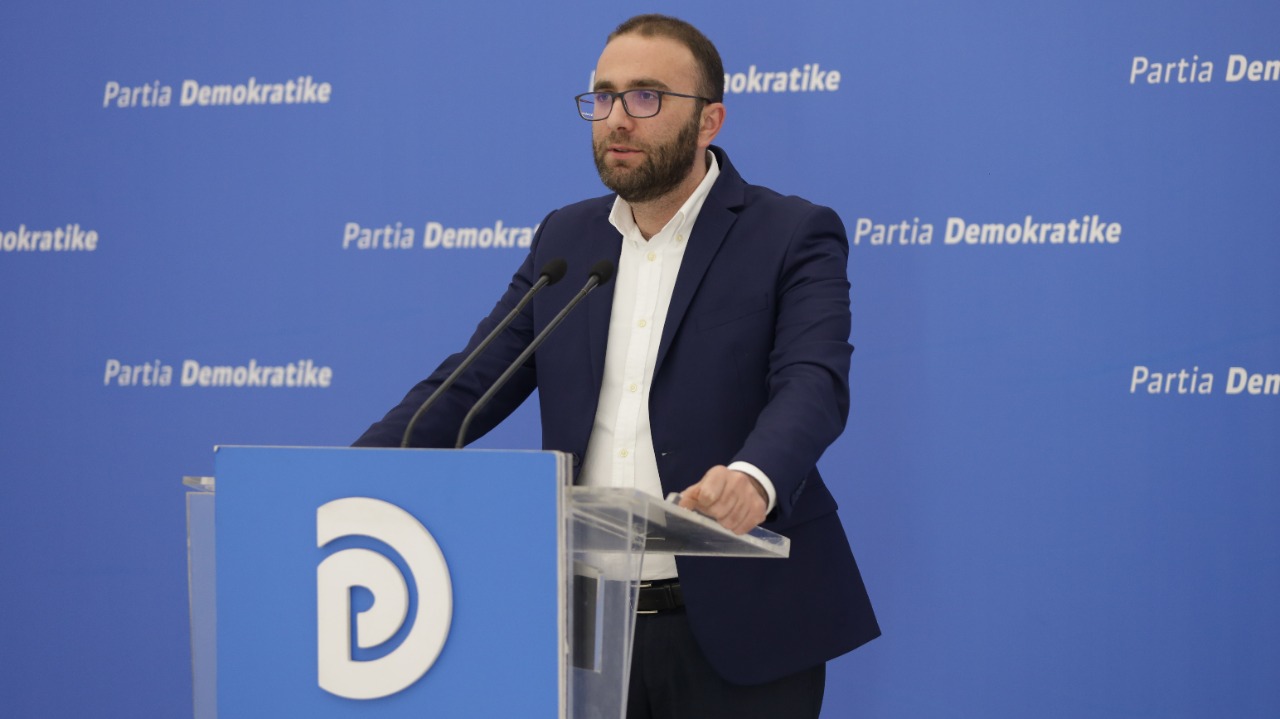 PD pershendet kthimin e Kodit Zgjedhor: Te presim dhe Venecian, mundesi te rikthehet konsensusi