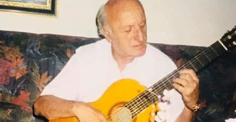Ndahet nga jeta kitaristi i njohur shqiptar