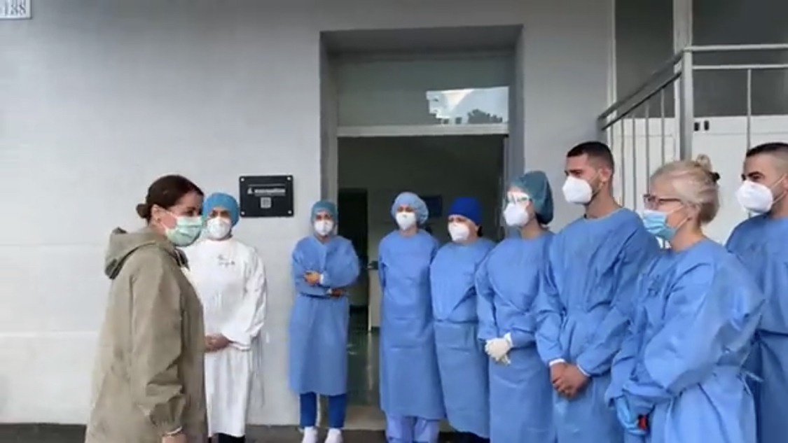 LAJMI I DITES/ Sa jane infektimet dhe viktimat ne 24 ore