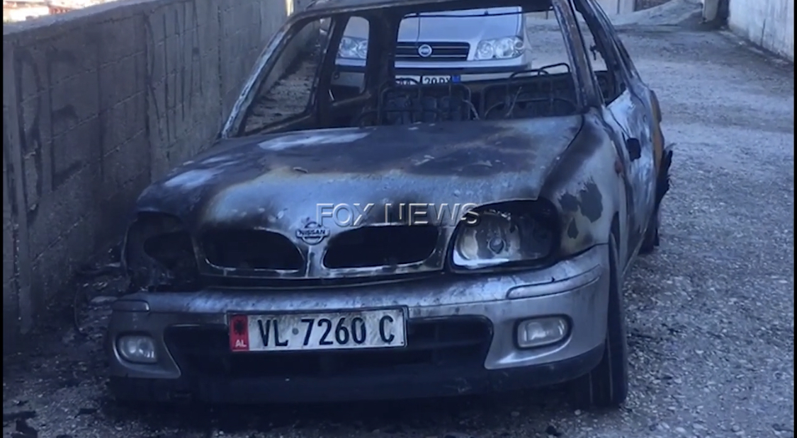 Shkrumbohet makina ne Vlore, mesohet pronari