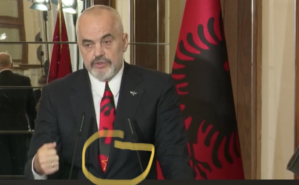 Rama, termet me yllin ne kollare