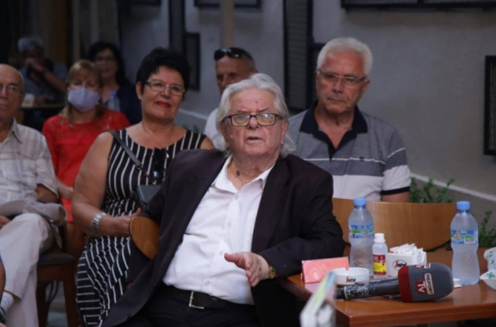 Ndahet nga jeta poeti Fazlli Haliti