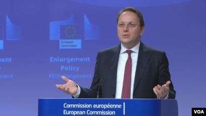 Komisioni Evropian vijon me raporte rozë për Shqipërinë