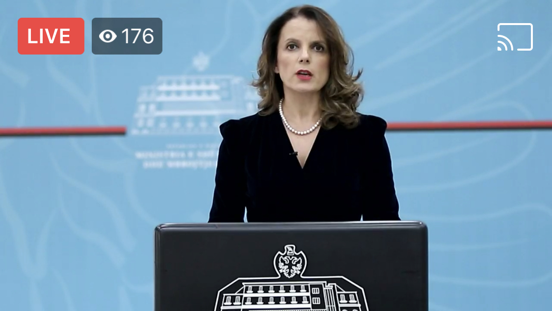 LAJMI I FUNDIT/ Sa infektime dhe viktima kishte në 24 orët e fundit