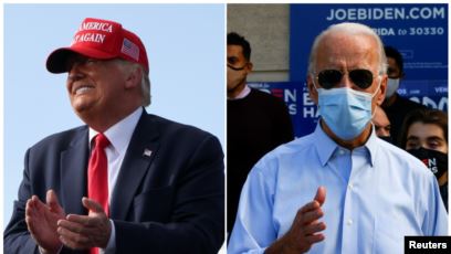 Shifra rekord votimi ne SHBA para dites zyrtare te votimeve