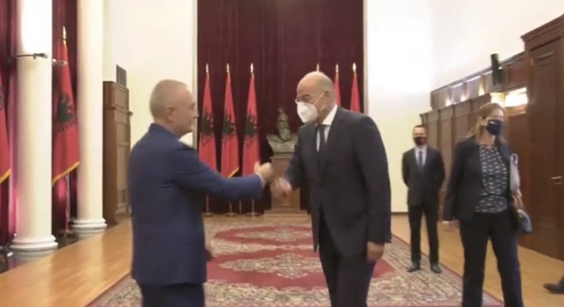 Meta, takim me Dendias: Per detin nje marreveshje e qendrueshme