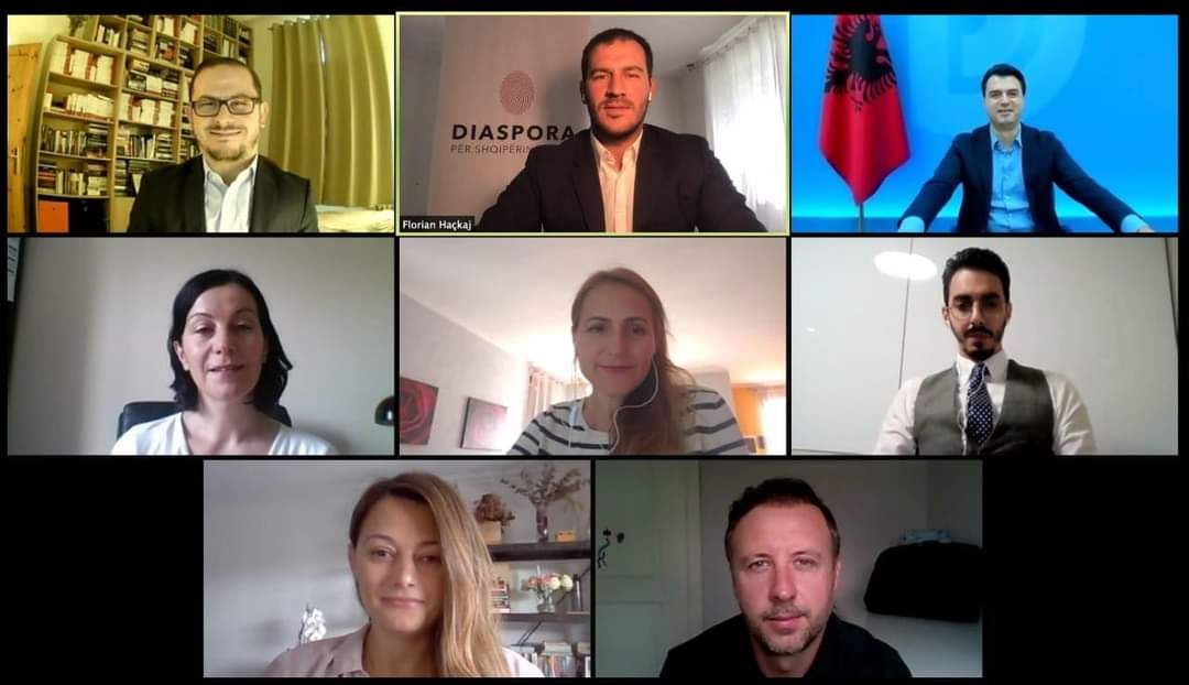 Basha me perfaqesues te diaspores: Ta rifitojme trurin e emigruar