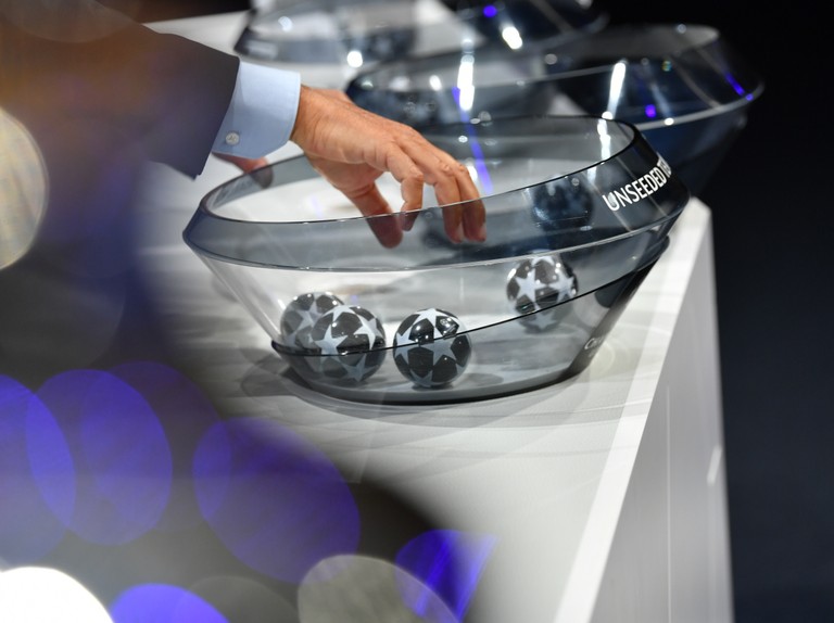 Hidhet shorti i Liges se Kampioneve, 8 grupet qe krijojne stuhine e futbollit evropian