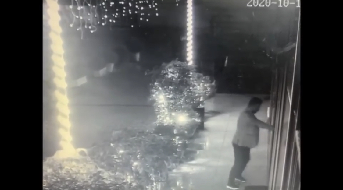 VIDEO/ Berisha publikon pamjet e atentatit ndaj Dhimes, jane ne loje 100 mije euro