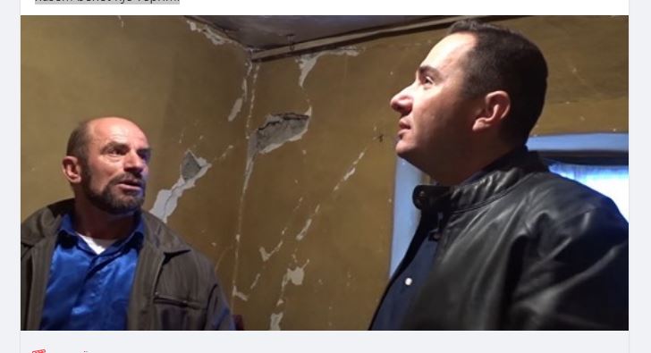 “Kam 16 muaj që fle në pllaka”! PD me banorët e prekur nga tërmeti në Ersekë: Nuk kanë marrë asgjë nga shteti