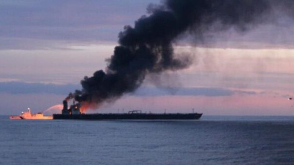 Shpërthen cisterna ruse, 3 të zhdukur