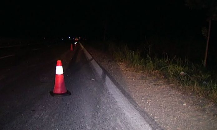 Përplaset me motoçikletë këmbësori. Dërgohet me urgjencë në spital