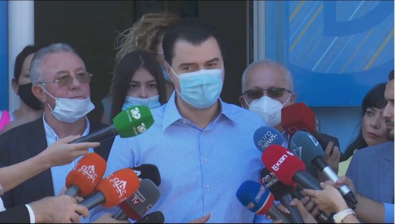 E FUNDIT/Basha komenton përjashtimin e Klevis Balliut, ironizon keq Asamblenë Kombëtare të PS-së