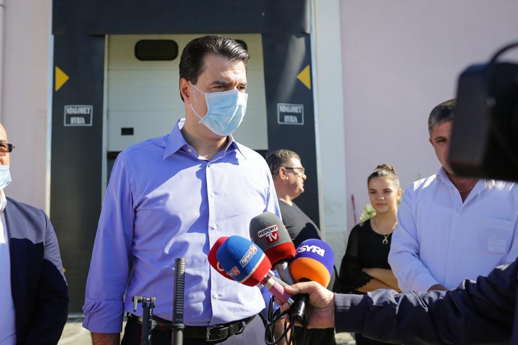 “Sektori i bujqësisë më u braktisuri në 7 vjet, Rama paguan inceneratorët”, Basha: Do t’i japim fund vjedhjes me hir a me pahir