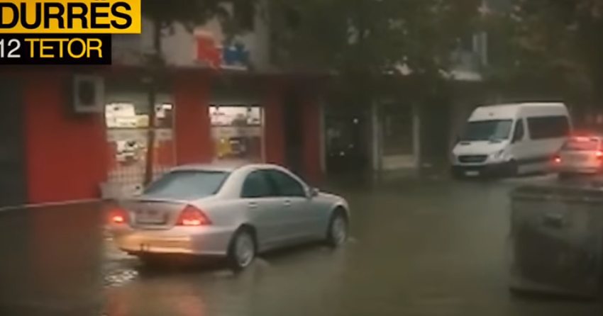 Përmbytjet në Durrës, Bylykbashi publikon videon: Ky qytet në 25 prill do t’i bëjë ‘respektin’ e fundit Ramës