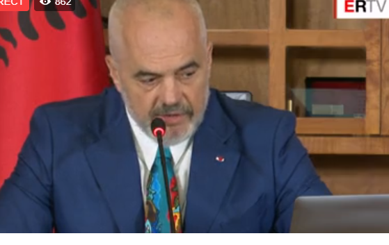 Sa ishin dhe sa do të bëhen rrogat e mjekëve dhe mësuesve,  Rama: Ja kur do të hyjnë fuqi