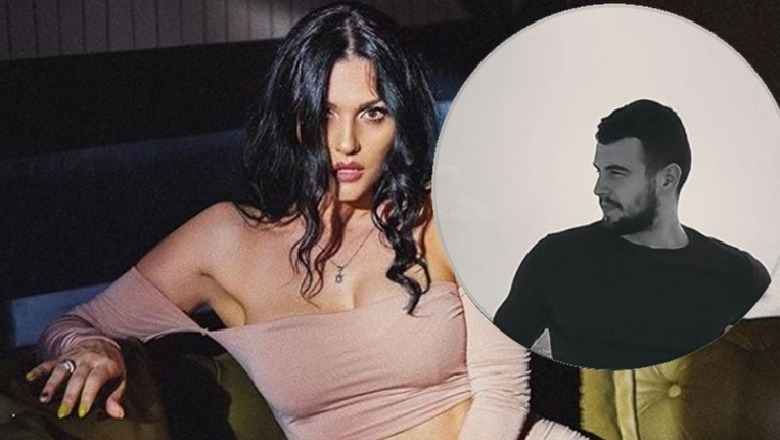 FOTO/Aktorja shqiptare merr propozimin për martesë dhe zbulon unazën me diamant