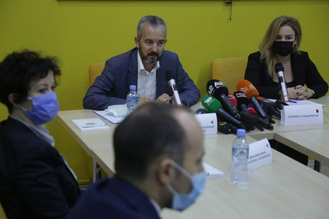 KQZ-ja e re me përbërje PS-PD “betohet”, Celibashi zbulon sfidën e parë