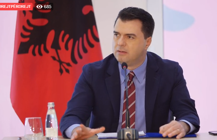 Basha ngre alarmin: Kapacitetet e spitaleve Covid 1 dhe Covid 2 kanë shteruar, vendet janë plotësuar 100%