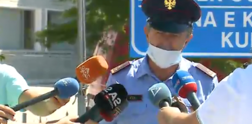 Rëndohet gjendja pas infektimit, niset drejt Turqisë drejtori i Policisë Kufitare të Gjirokastrës