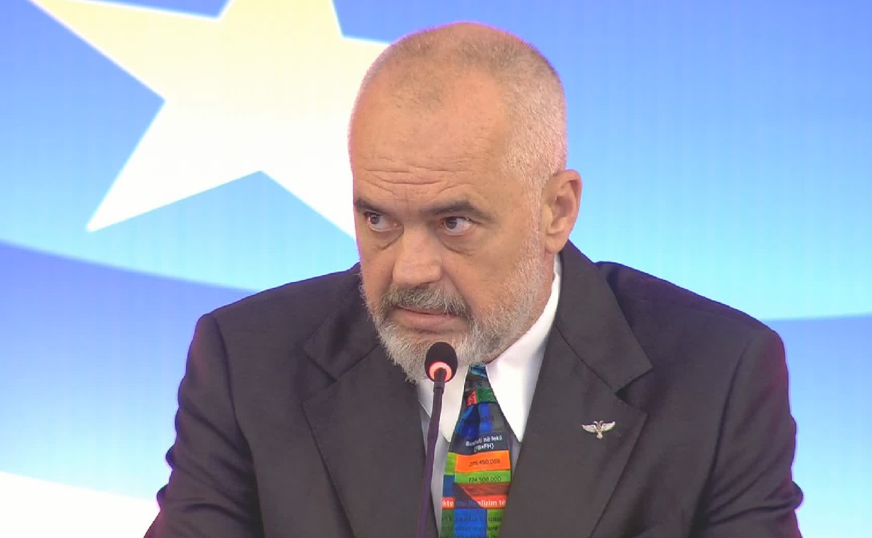 LIVE/Rama tregon ambicien dhe sulmon BE-në: Kosova e paguan me mosliberalizim vizash, Shqipëria me sajesa pas sajesash