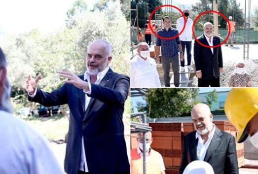 FOTO/”Shembulli që NUK duhet ndjekur: Detyrimi për të mbajtur maskë në publik duhet të nisë nga ministrat dhe zyrtarët”