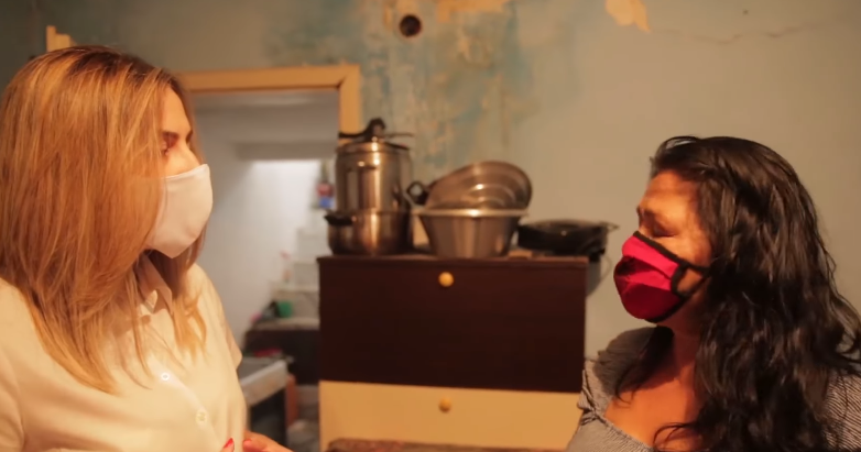 FOTO/Bashkia e akuzoi për propagandë, Zhupa i ‘përplas’ të vërtetën Veliajt: Aktoret nuk kanë dokumenta shtëpie